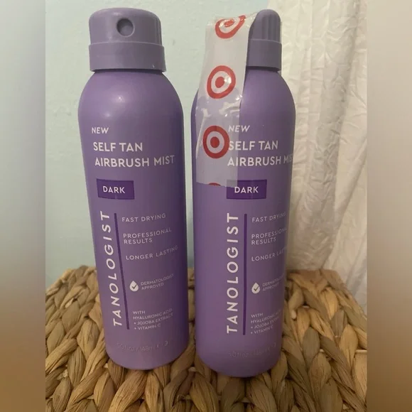 Tanologist self tan airbrush mist - Picture 1 of 1